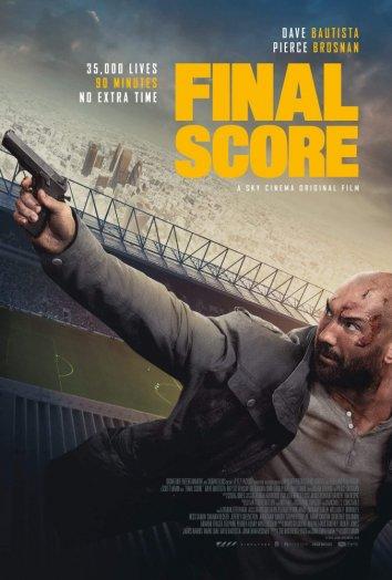 Окончательный счёт (2018) 