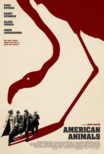 Американские животные (2018) 