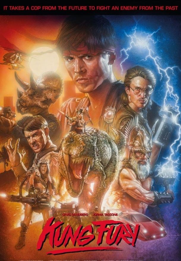 Кунг Фьюри (2015) 