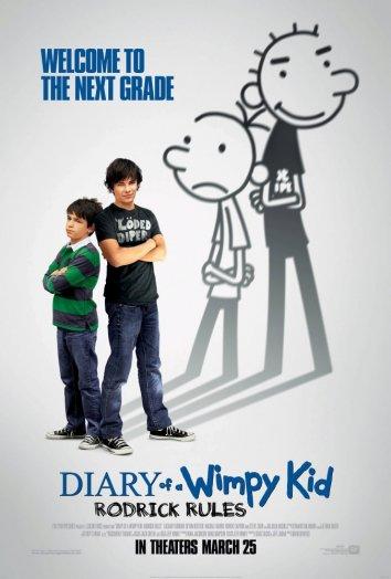 Дневник слабака 2: Правила Родрика (2011) 