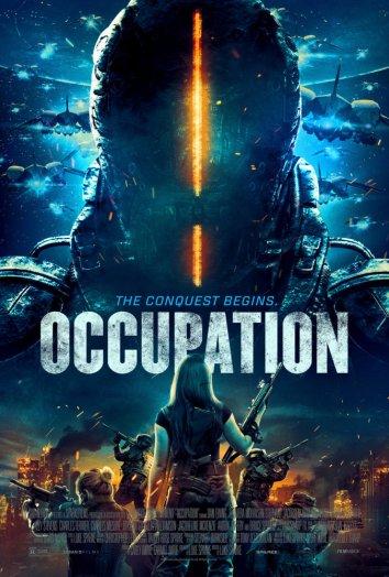 Оккупация (2018) 