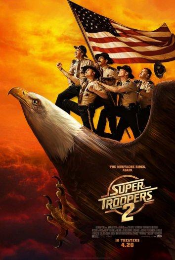 Суперполицейские 2 (2018) 