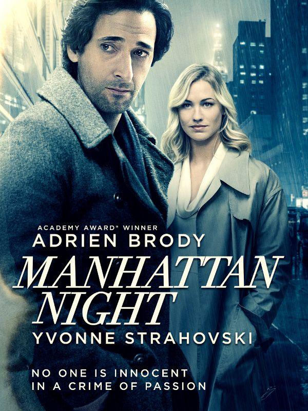Журналист / Манхэттенская ночь (2016) 