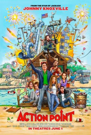 Точка отрыва (2018) 