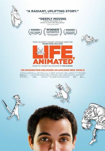 Анимированная жизнь (2016) 