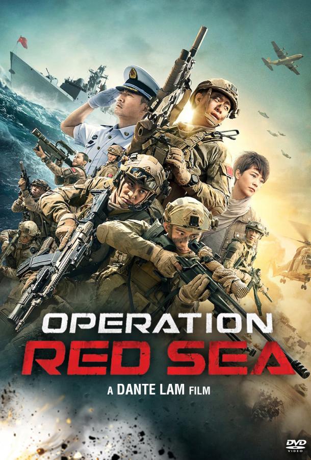 Операция в Красном море (2018) 