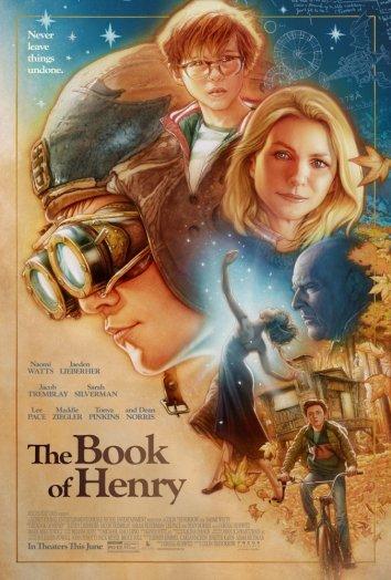 Книга Генри (2017) 