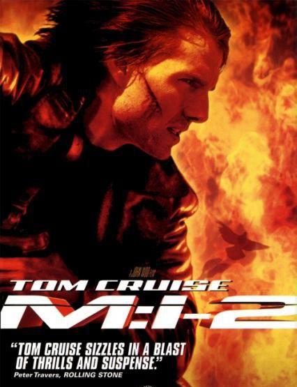 Миссия: невыполнима 2 (2000) 