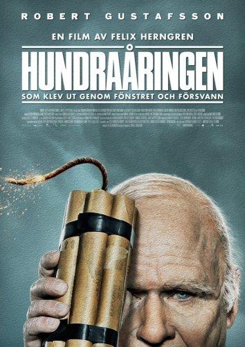 Столетний старик, который вылез в окно и исчез (2013) 