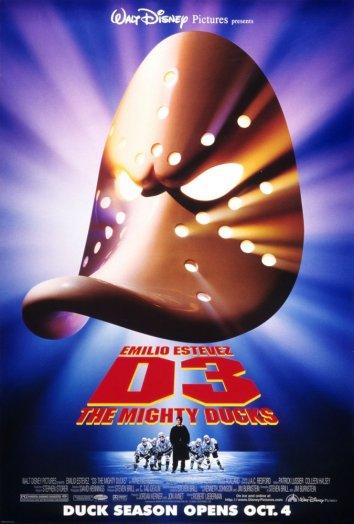 Могучие утята 3 (1996) 
