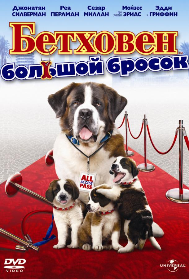 Бетховен: Большой бросок (2008) 