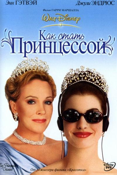 Как стать принцессой (2001) 