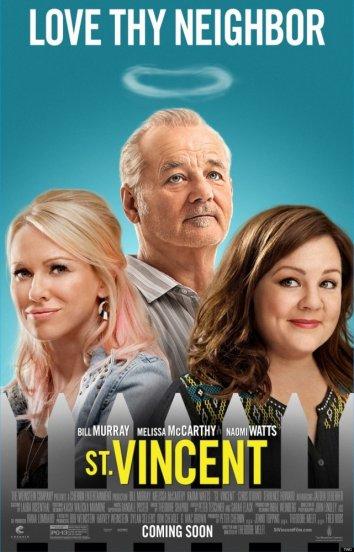 Святой Винсент (2014) 
