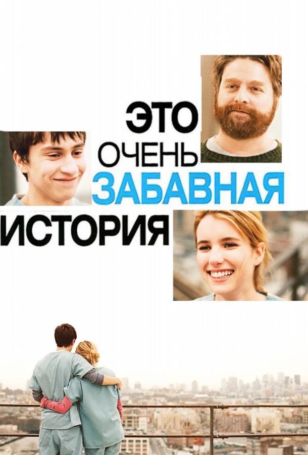 Это очень забавная история (2010) 