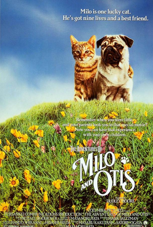 Приключения Майло и Отиса (1986) 