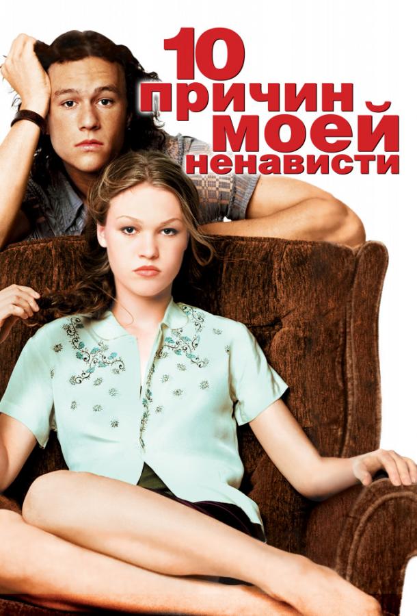 10 причин моей ненависти (1999) 