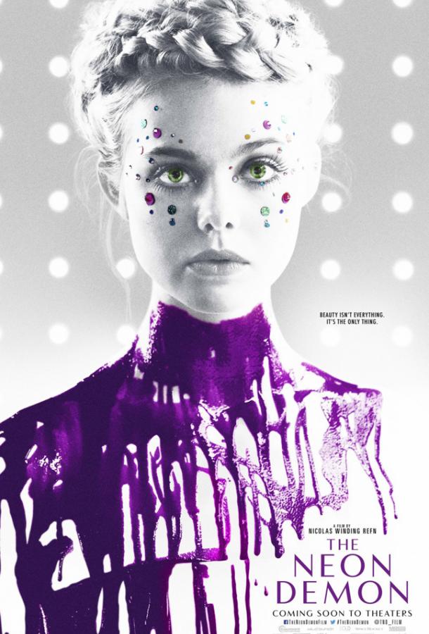 Неоновый демон (2016) 