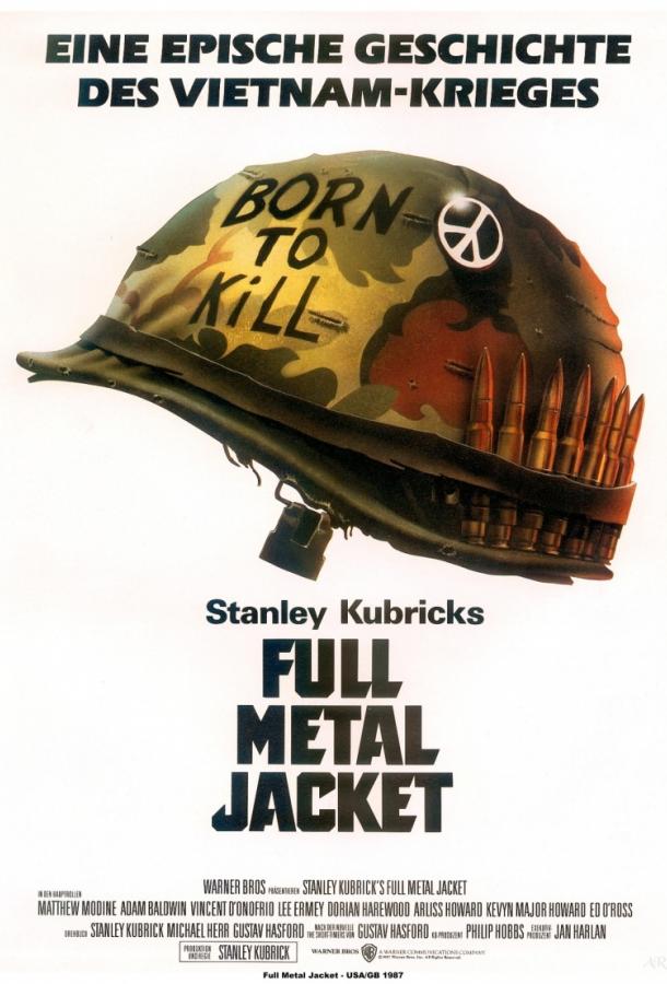 Цельнометаллическая оболочка (1987) 