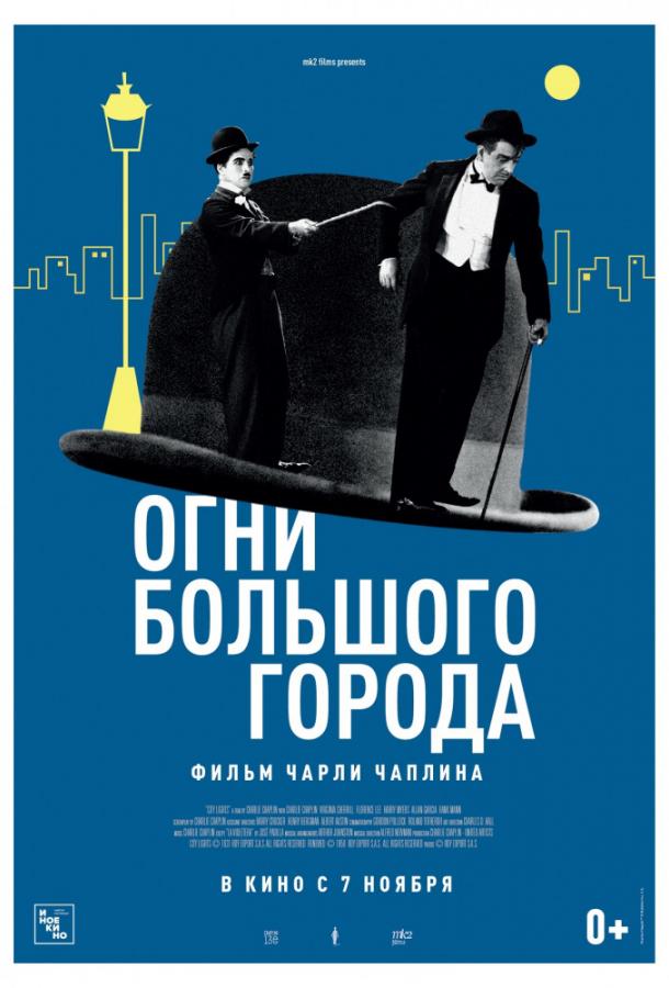 Огни большого города (1931) 