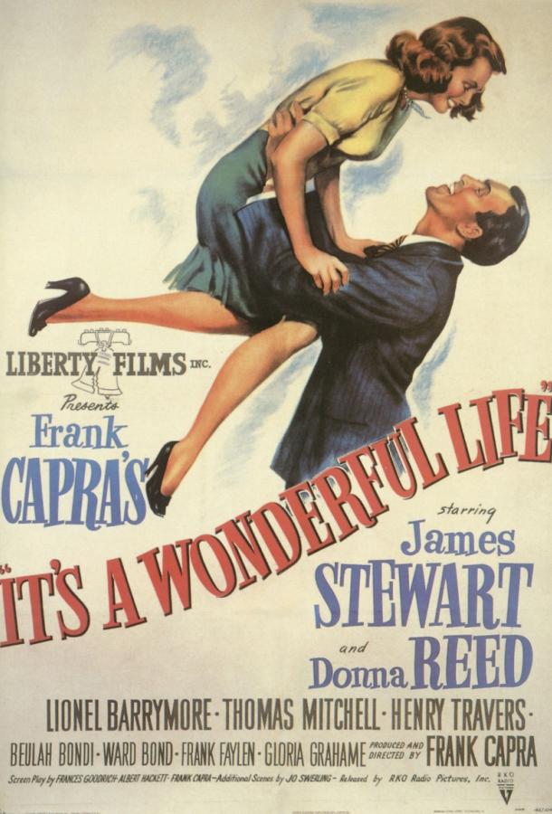 Эта замечательная жизнь (1946) 