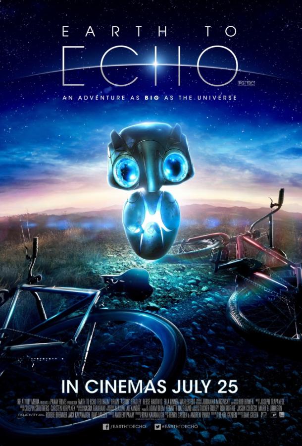 Внеземное эхо (2014) 