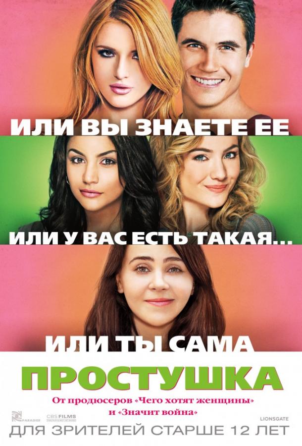 Простушка (2015) 