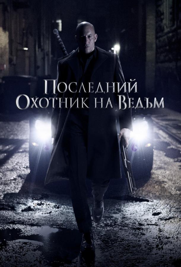 Последний охотник на ведьм (2015) 