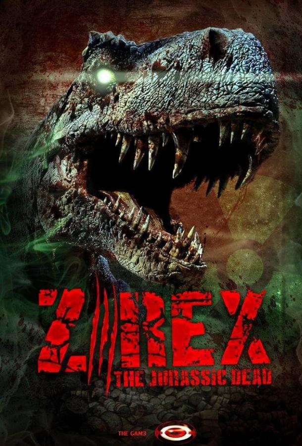 Z/Rex: The Jurassic Dead (2017) 