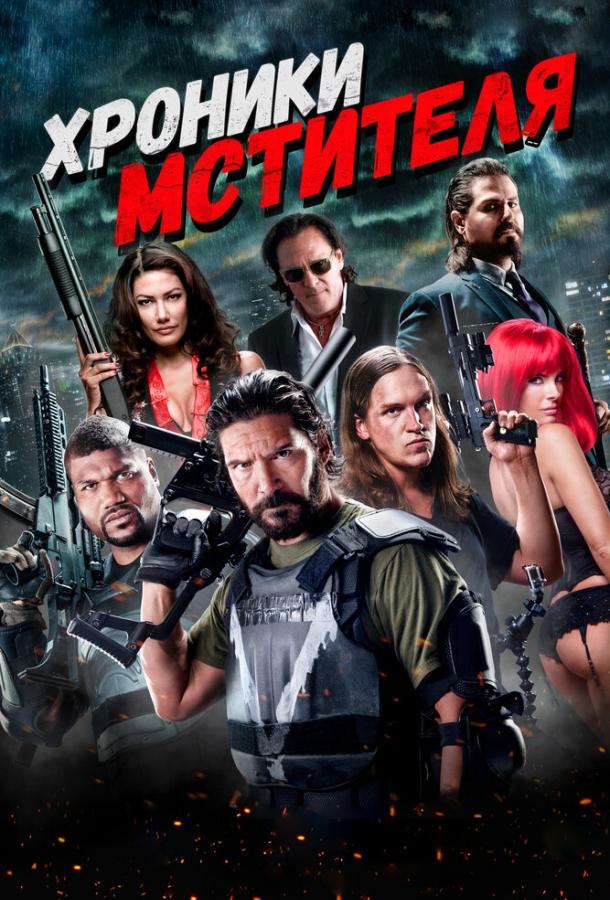 Хроники мстителя (2016) 