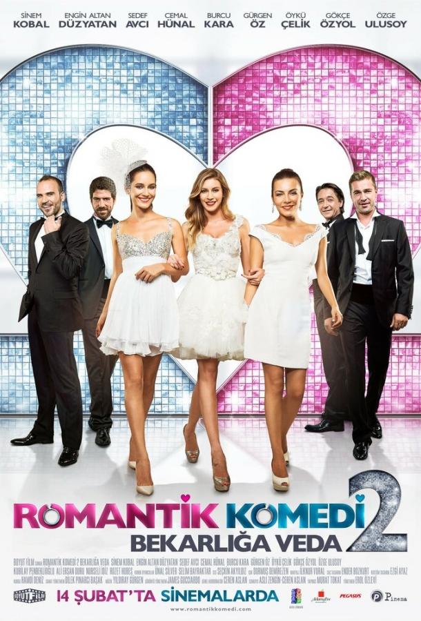 Романтическая комедия 2 (2013) 