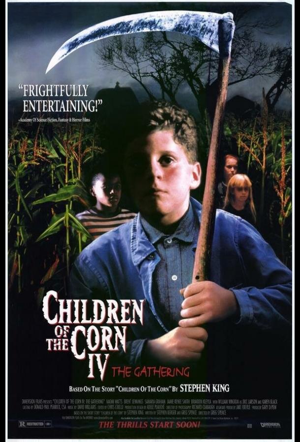 Дети кукурузы 4: Сбор урожая (1996) 