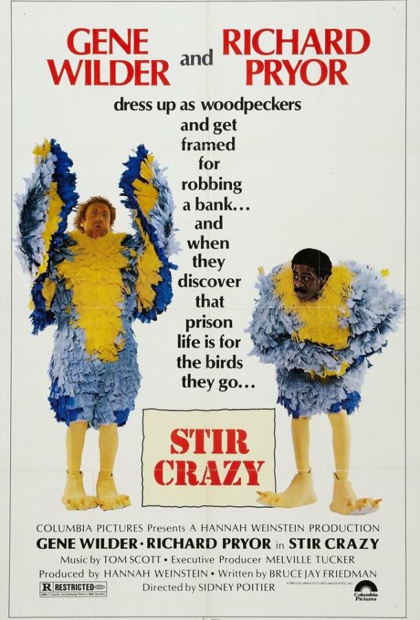Буйнопомешанные (1980) 