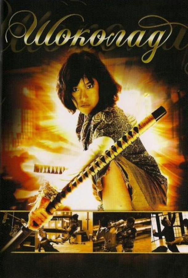 Шоколад (2008) 