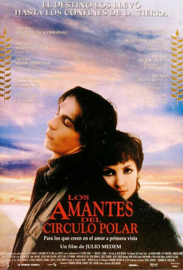 Любовники полярного круга (1998) 