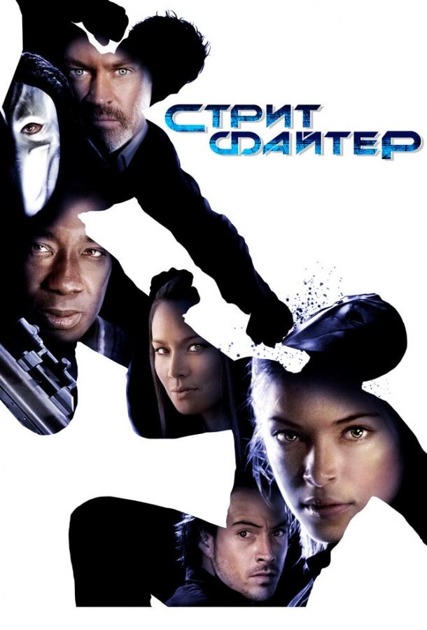 Уличный боец (2009) 