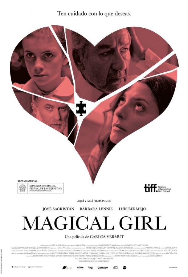 Маленькая волшебница (2014) 