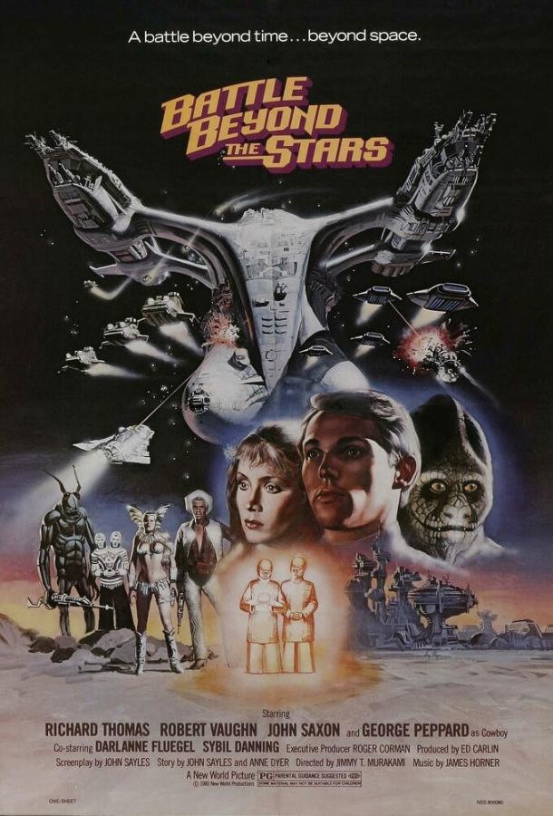 Битва за пределами звёзд (1980) 