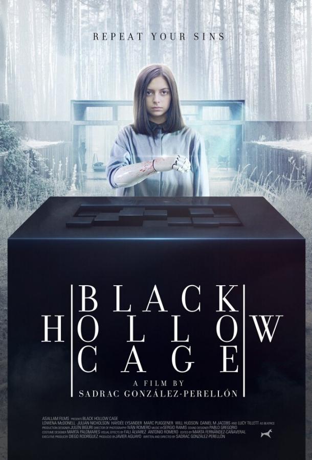 Пустая чёрная клетка (2017) 