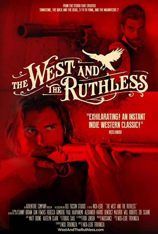 The West and the Ruthless (2017) 
