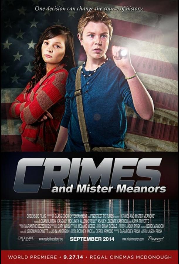 Crimes and Mister Meanors (2015) 