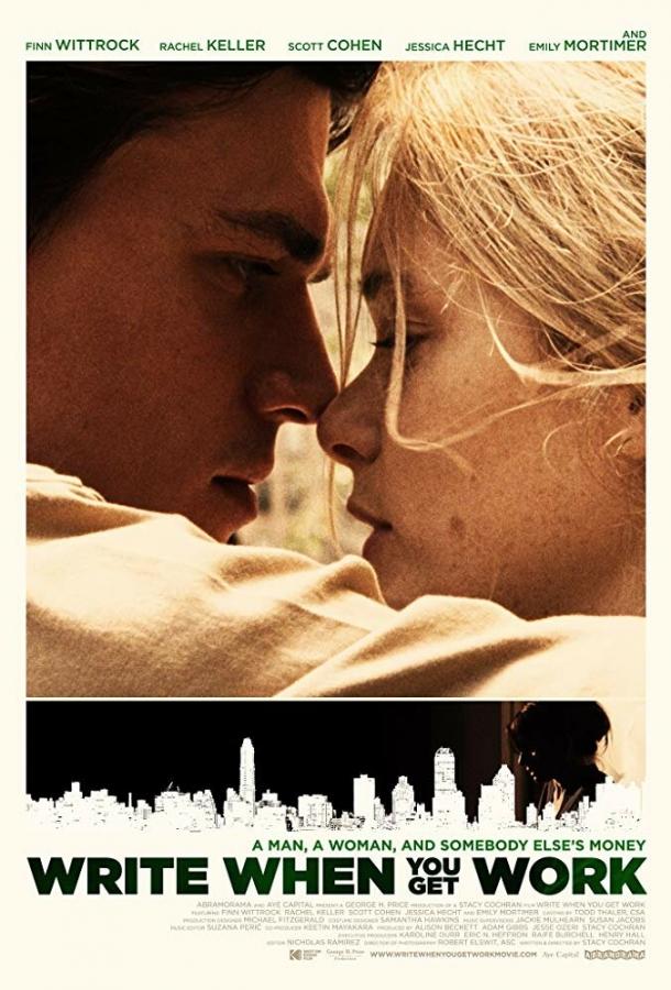 Write When You Get Work (2018) 