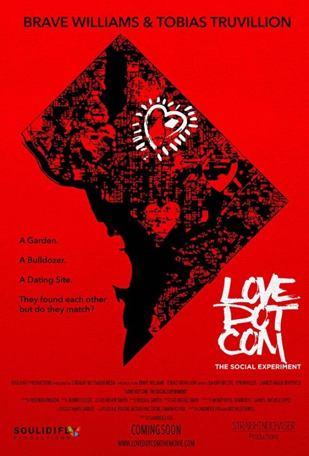 Love Dot Com: The Social Experiment (2019) 