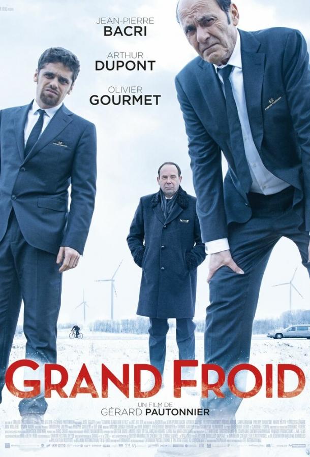 Большой холод (2017) 