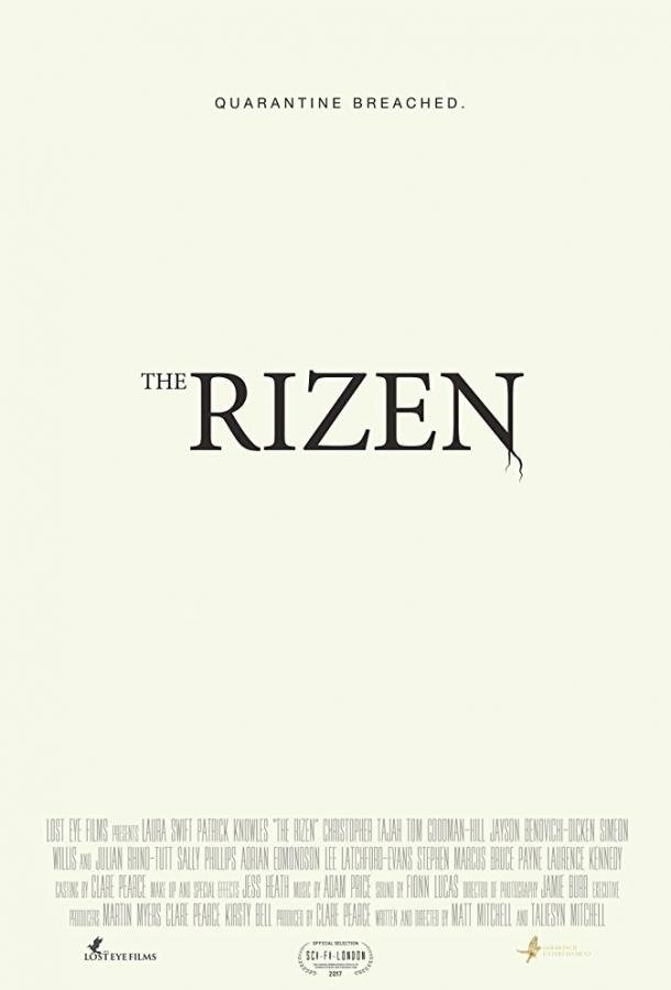 The Rizen (2017) 