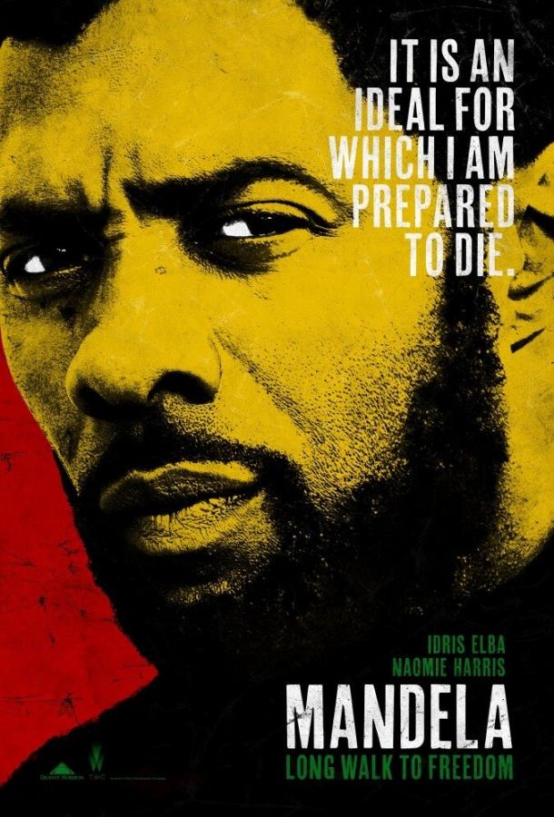 Долгая дорога к свободе (2013) 