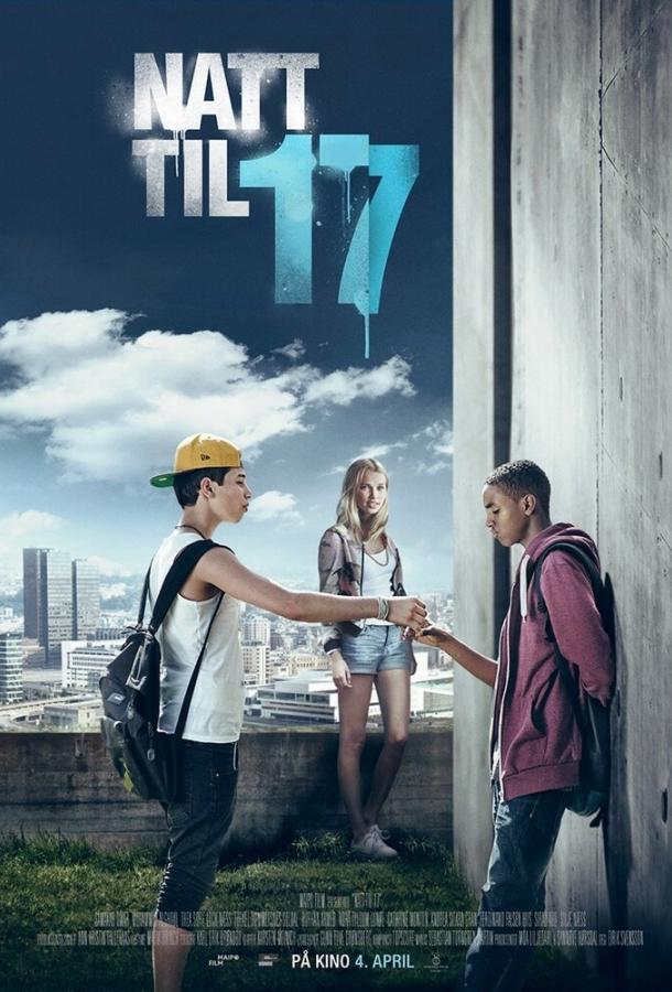 Одна ночь в Осло (2014) 