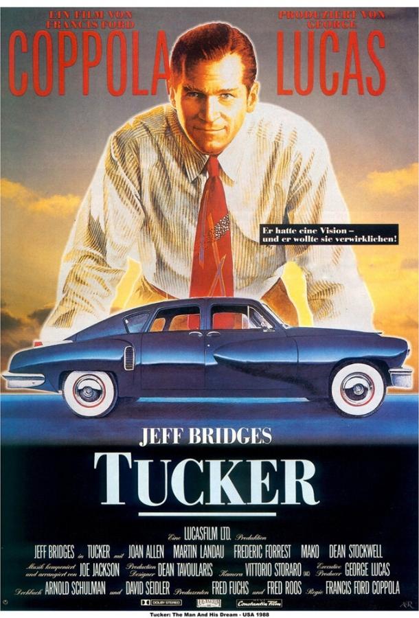 Такер: Человек и его мечта (1988) 