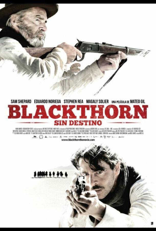 Блэкторн (2011) 