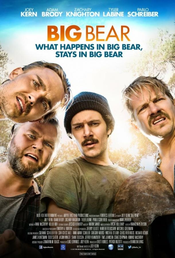 Большой медведь (2017) 
