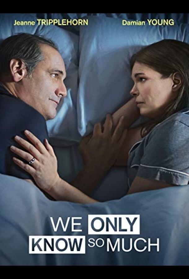We Only Know So Much (2018) 